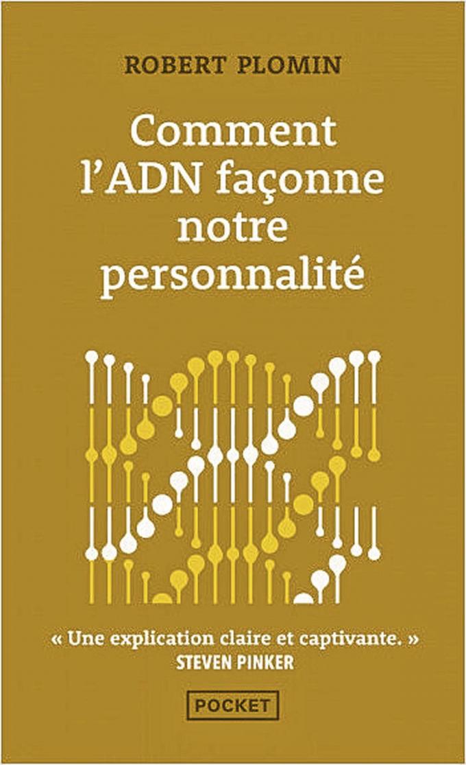 (1) L’Architecte invisible. Comment l’ADN façonne notre personnalité, par Robert Plomin, Presses de la cité, 2023, 336 p.