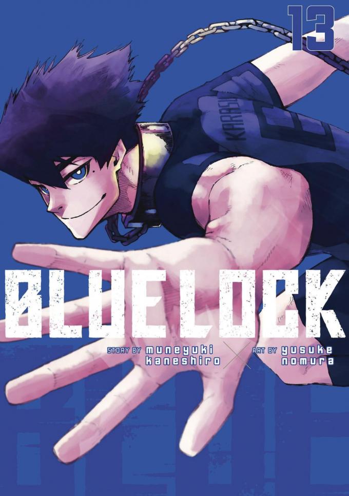 Le manga Blue Lock est inspiré de l’élimination du Japon face à la Belgique au Mondial 2018.