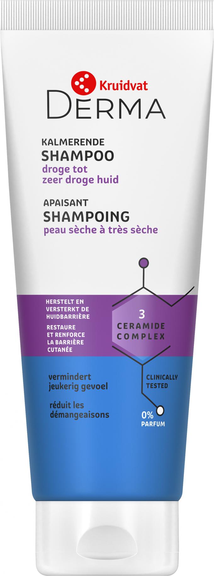 Kalmerende Shampoo