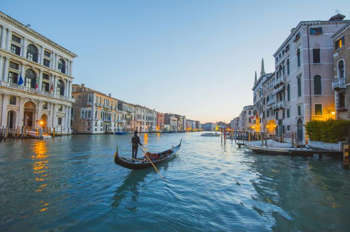 Venise instaure un billet d'entrée pour se protéger du tourisme de masse - Getty Images