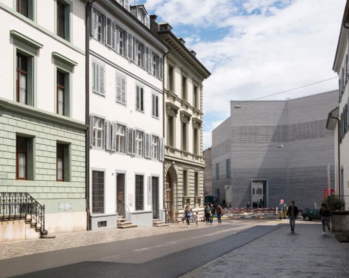 Le Kunstmuseum Basel, un musée suisse dans la tourmente - Getty Images