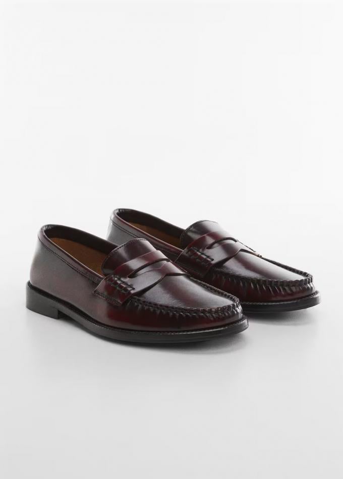 Klassieke loafers 