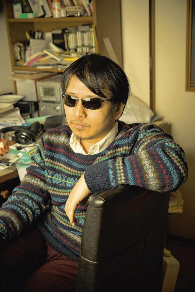 Le mangaka virtuose Hiroaki Samura (53 ans).