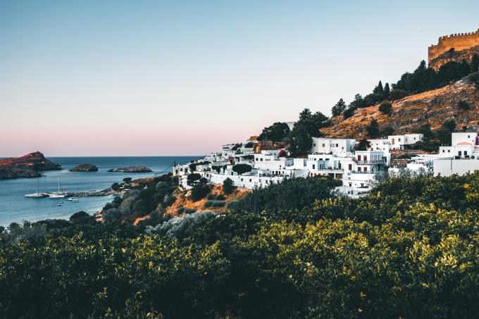 Rhodes, une de nos destinations incontournables en 2024 - Unsplash - Serhat Beyazkaya