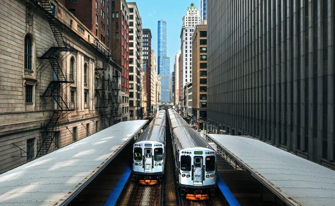 Parmi les tendances voyage de 2024, on retrouve Chicaco - Getty Images