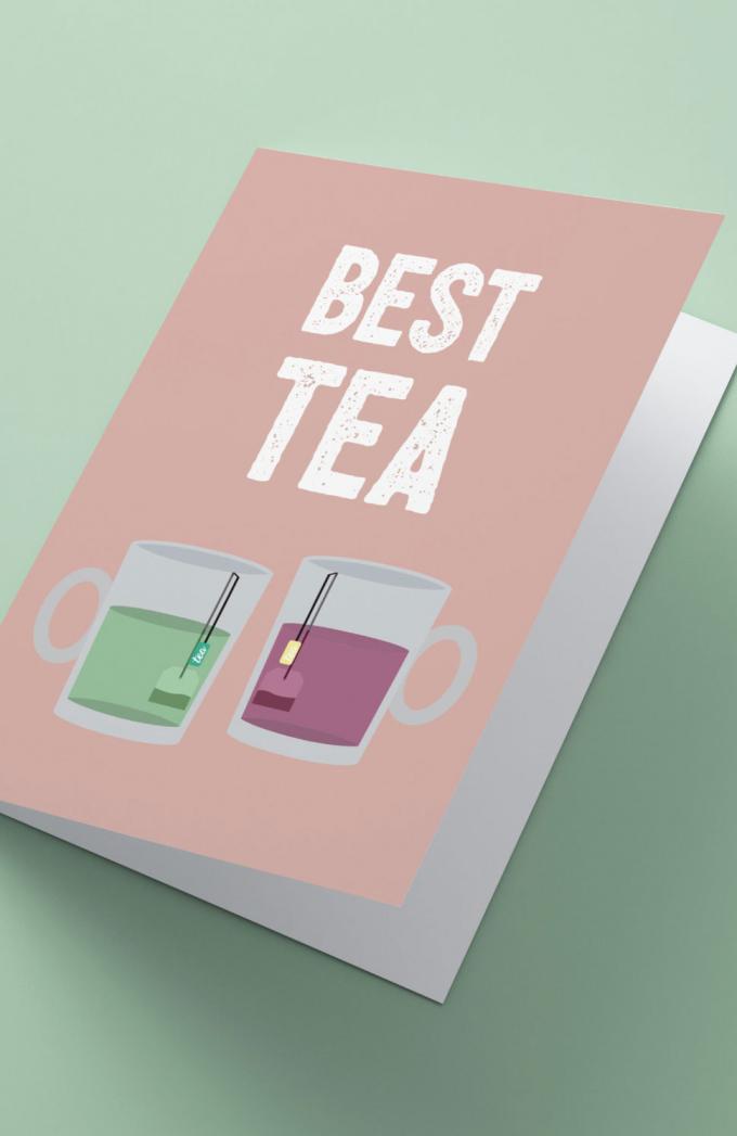 'Best tea'
