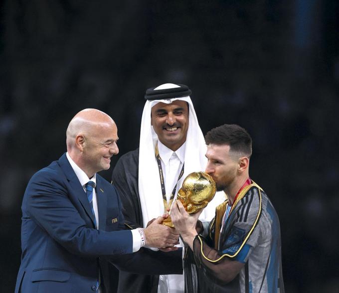 Le Qatar a profité de la Coupe du monde de football pour devenir un acteur influent sur la scène internationale.