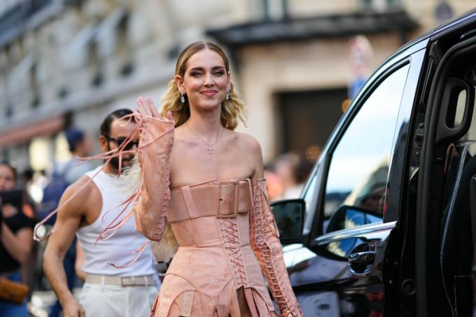 Chiara Ferragni scandale influenceurs Italie