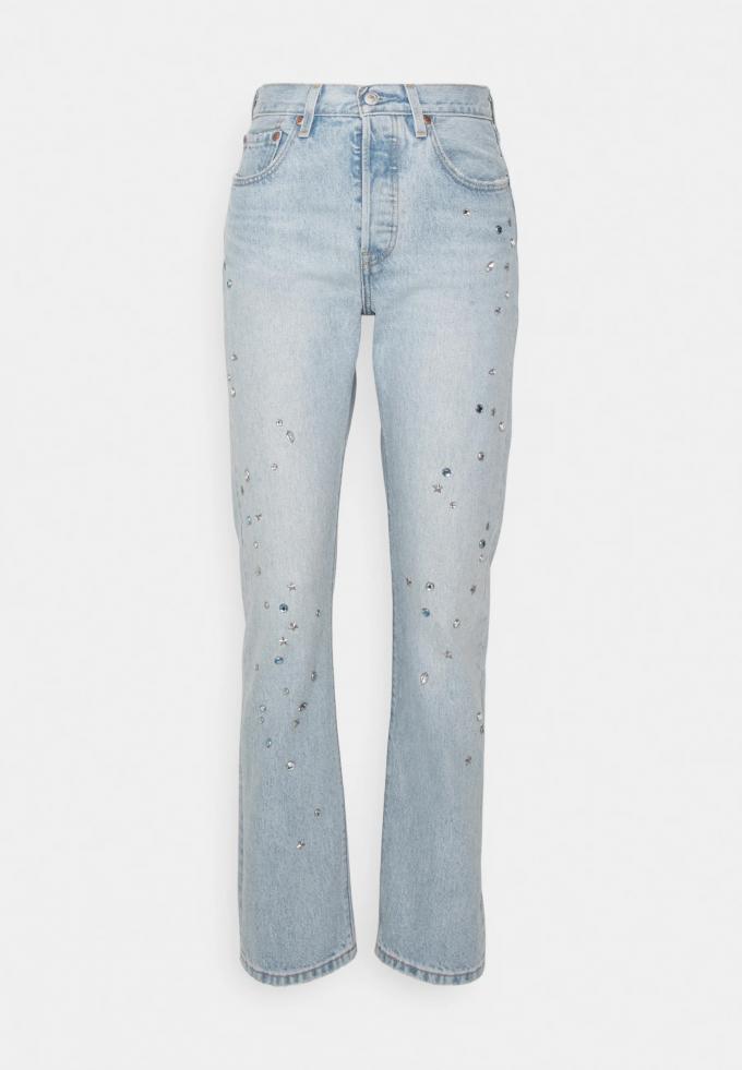 Embellished 501 jeans 