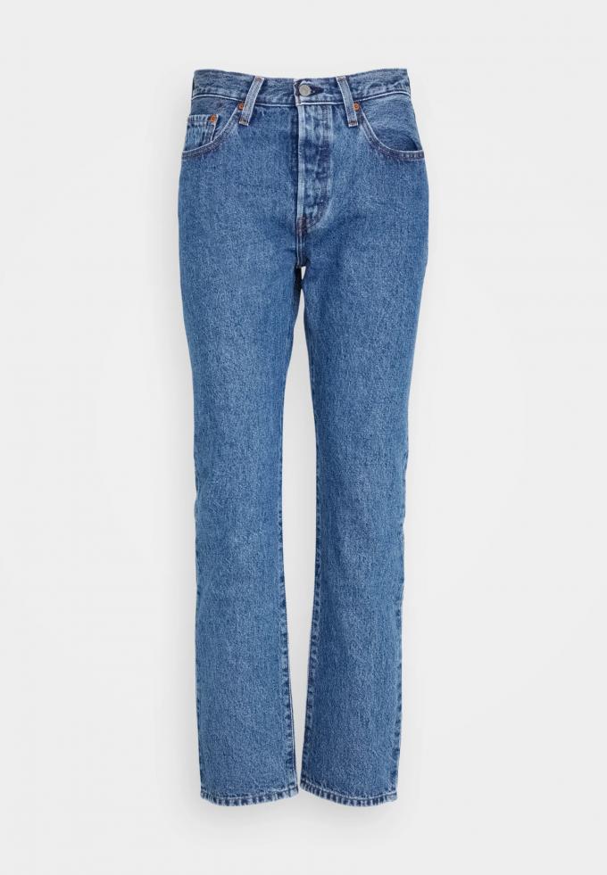 Straight leg 501 jeans 