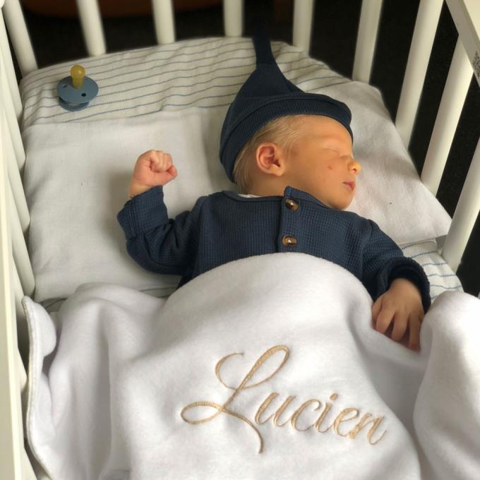 Welkom Lucien