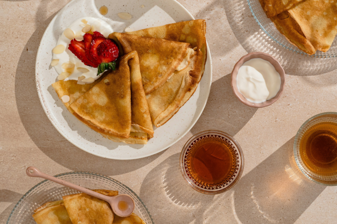 où manger des crêpes à Liège