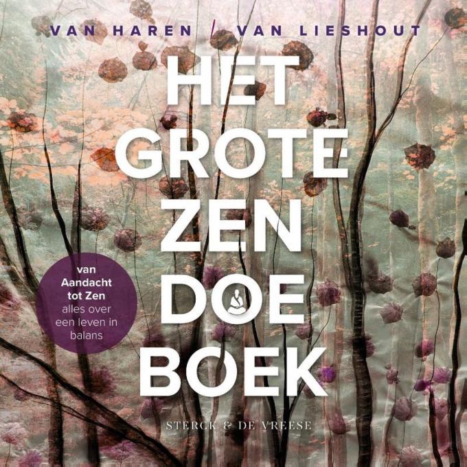 Het Grote Zen Doe Boek – Arno van Haren en Suzan van Lieshout