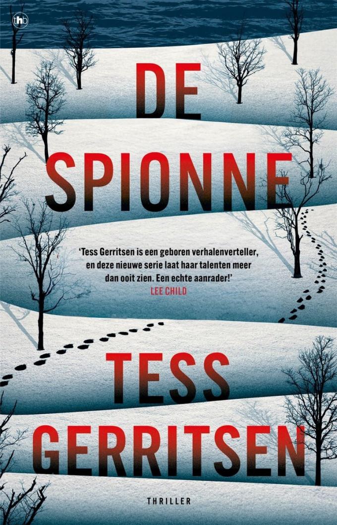 De spionne – Tess Gerritsen