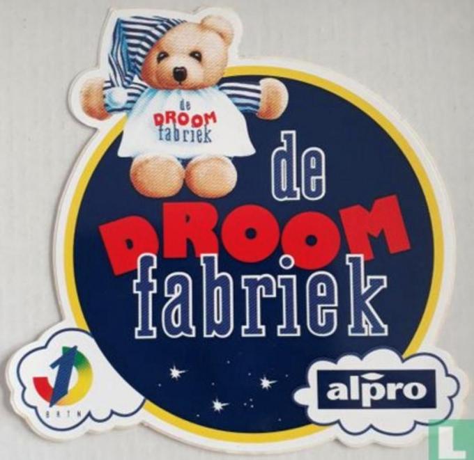 Alpro bracht samen met De Droomfabriek duizenden beertjes op de markt. Misschien heb je er thuis ook nog eentje staan?