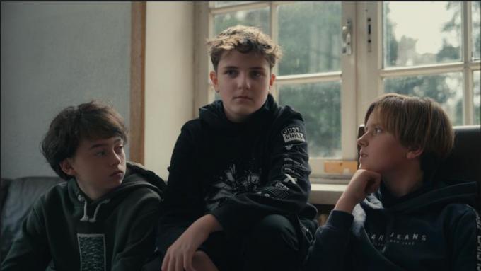 Fragment uit de kortfilm