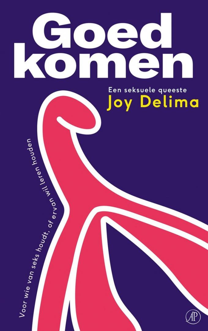 Goed komen – Joy Delima