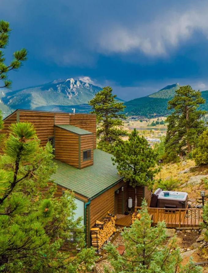 Gastsuite in Estes Park, Verenigde Staten