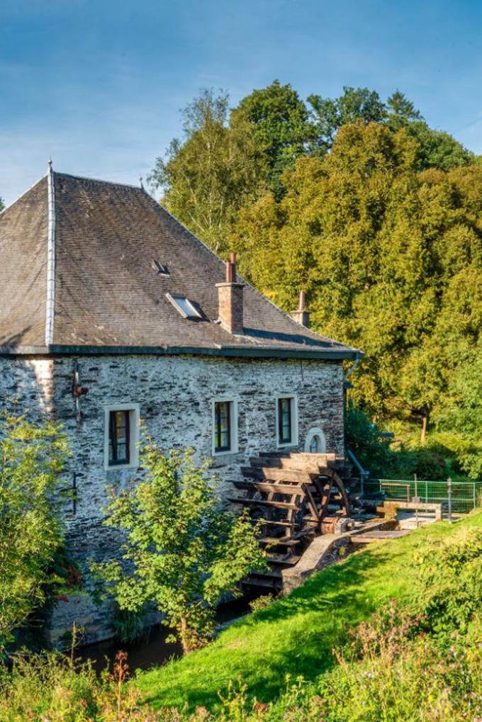 Slow travel in de Ardennen.