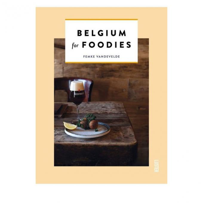 Steenbok (22 december t/m 20 januari): 'Belgium For Foodies'-boek
