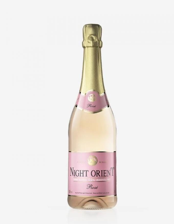 Night Orient – Mousseux Rosé