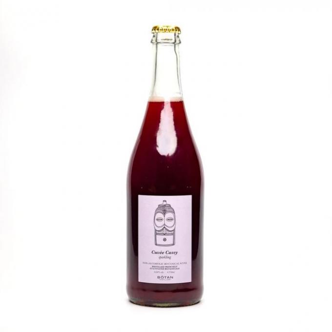 Bôtan – Cuvée Cassy Sparkling
