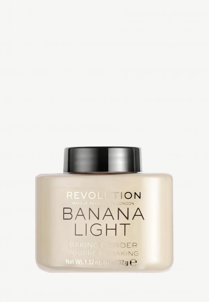 Banana Light Baking Powder