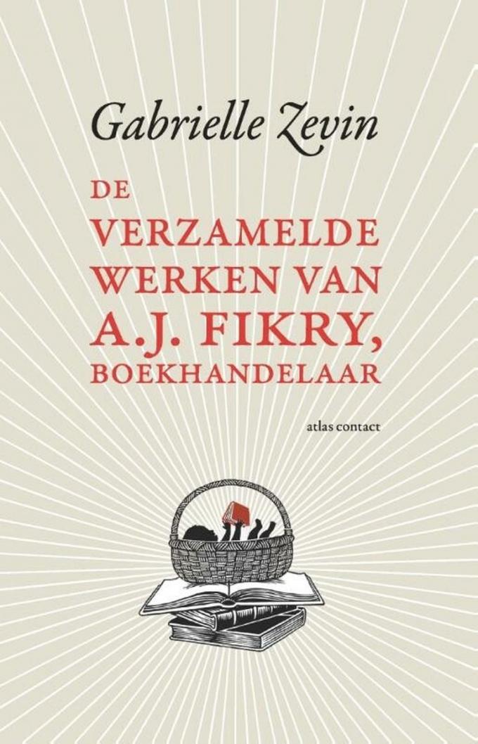 De verzamelde werken van A.J. Fikry, boekhandelaar – Gabrielle Zevin