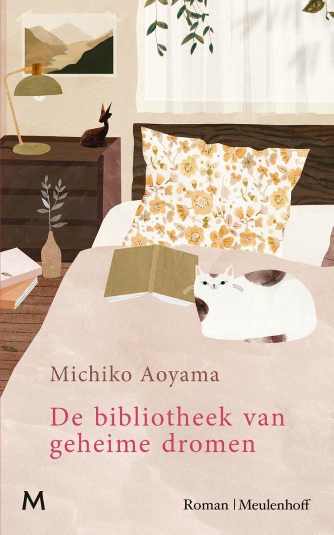 De bibliotheek van geheime dromen – Michiko Aoyama