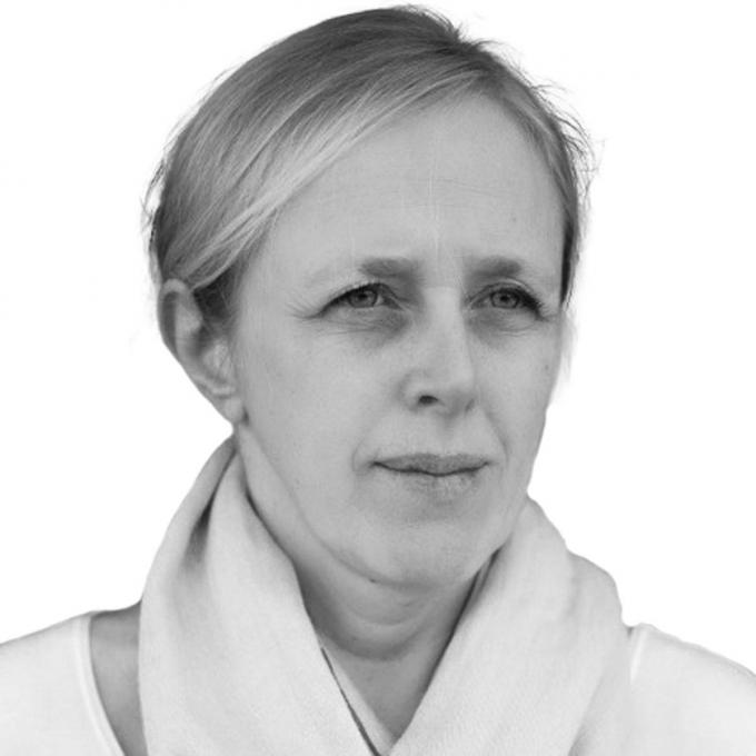 Anna Colin Lebedev, spécialiste des sociétés postsoviétiques.