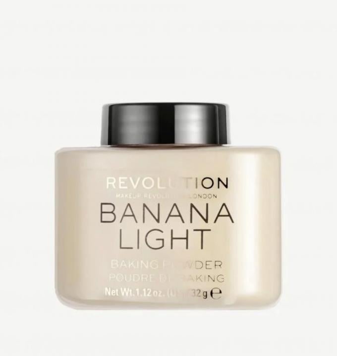 Poudre libre Banana Light