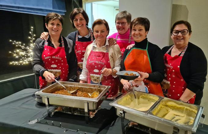 Zusterverenigingen zoals Ferm of Okra voelen zich meer een vriendenclub, die liever samen blijft én apart. (gf)