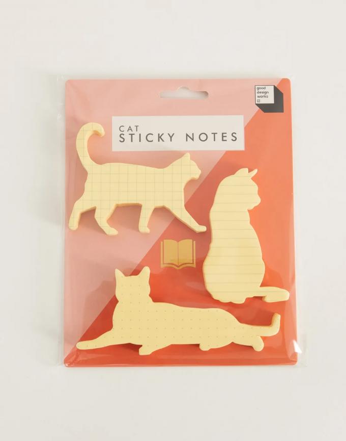 Sticky notes