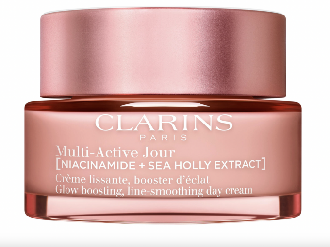 La gamme Multi-Active de Clarins