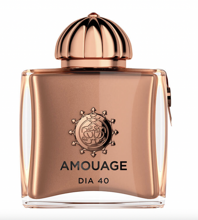 Dia 40 Woman Exceptional Extrait d’Amouage 