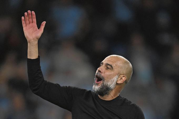 Entre 2018 et 2023, Pep Guardiola a garni la vitrine de l’Etihad Stadium de seize titres.