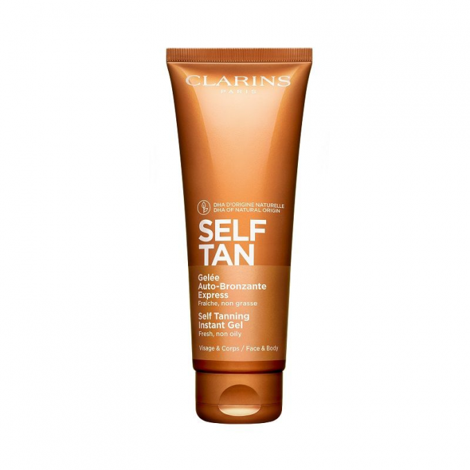 Clarins Self Tanning Instant Gel