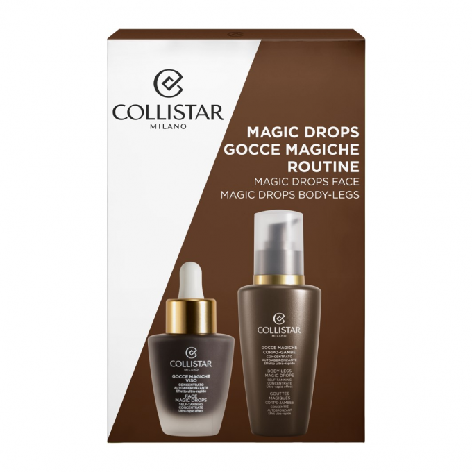 Collistar Magic Drops Routine