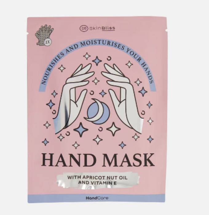 Masque pour les mains
