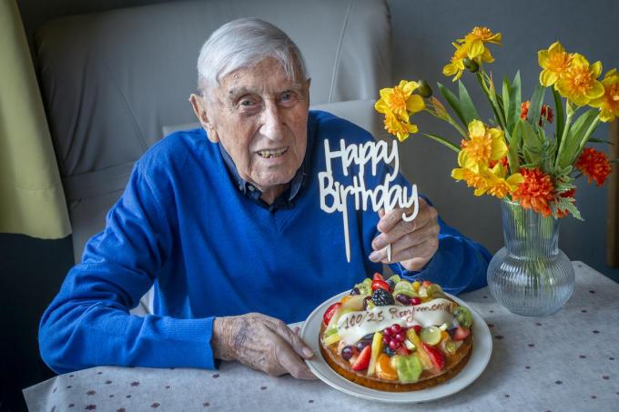 Schrikkelkind Raymond Pylyser mag voor de 25ste keer zijn verjaardag vieren.