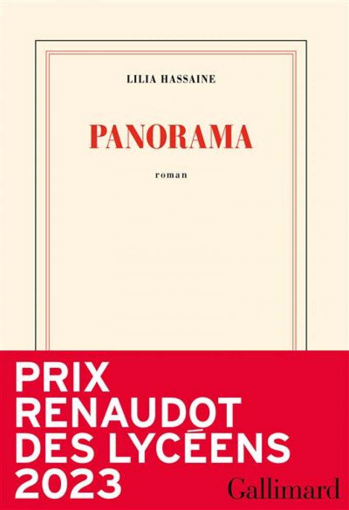 Panorama, de Lilia Hassaine 