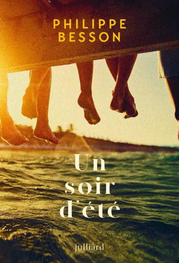 Un soir d'été, de Philippe Besson