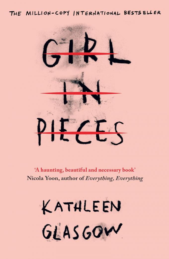 Girl in Pieces, de Kathleen Glasgow