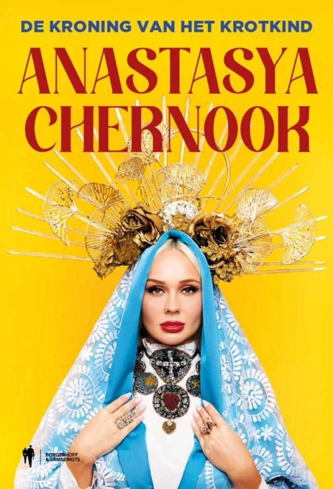 De kroning van het krotkind – Anastasya Chernook