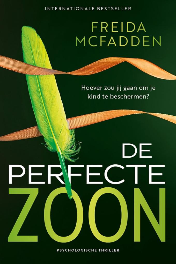 De perfecte zoon – Freida McFadden