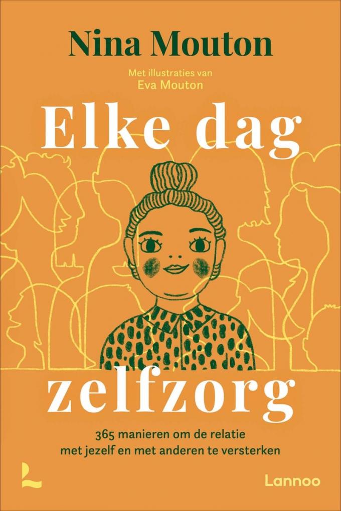 Elke dag zelfzorg – Nina Mouton