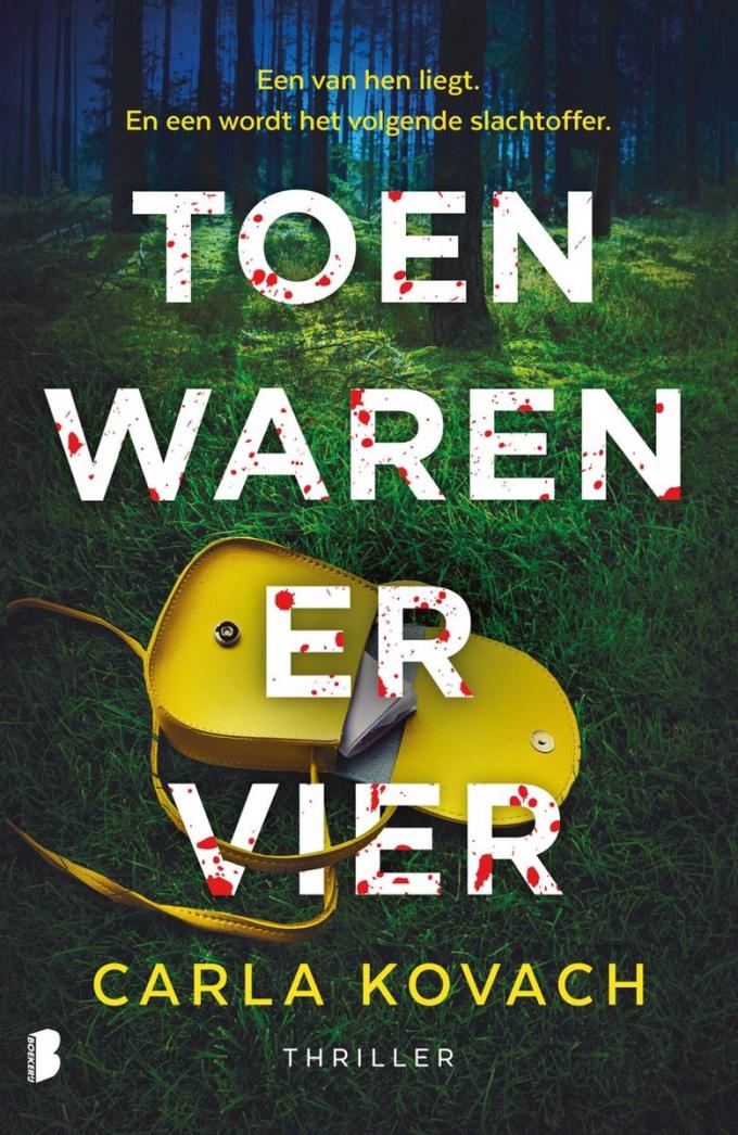 Toen waren er vier – Carla Kovach