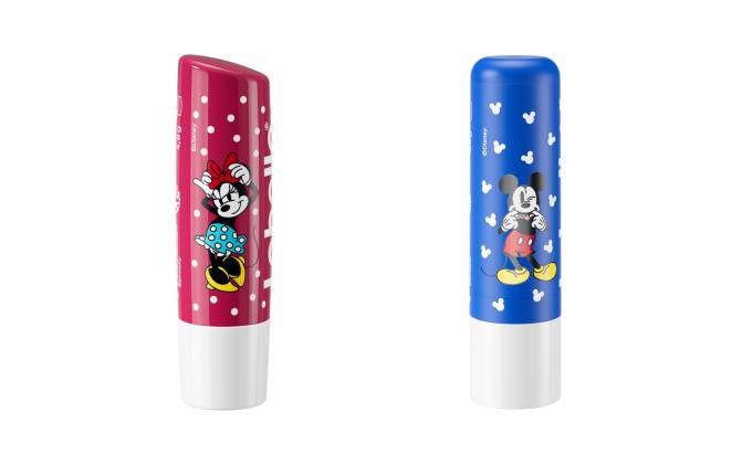 Mickey & Minnie in je handtas