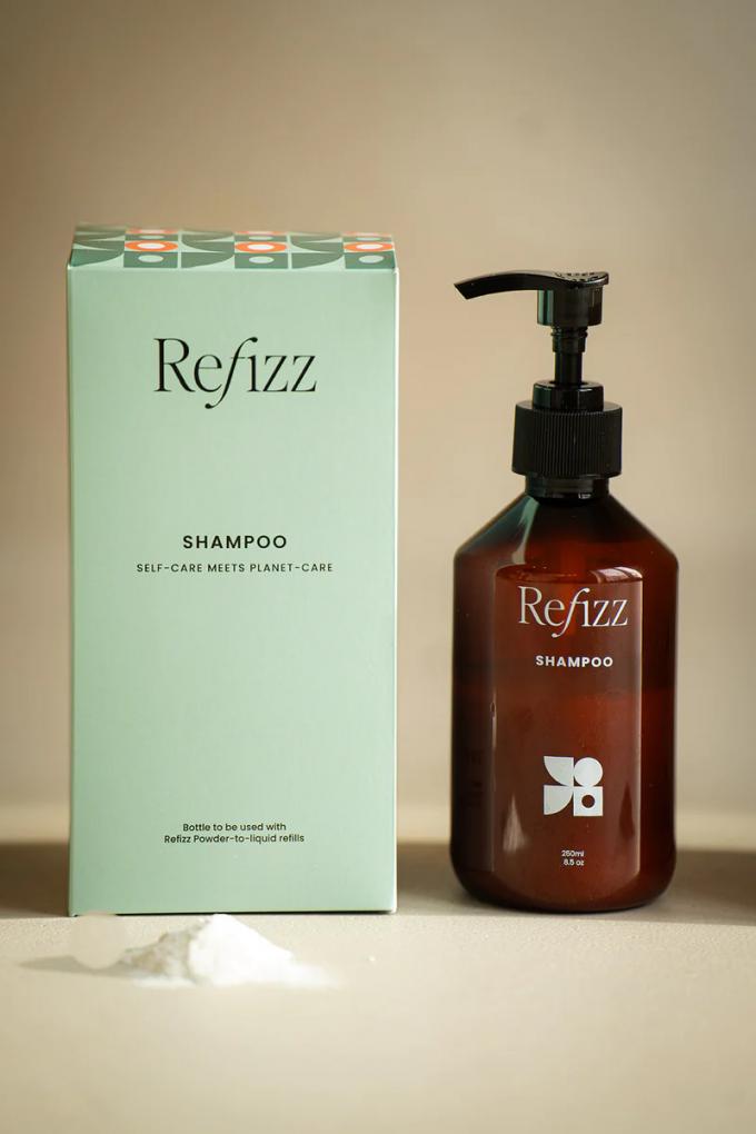 Bamboo Blossom Shampoo 