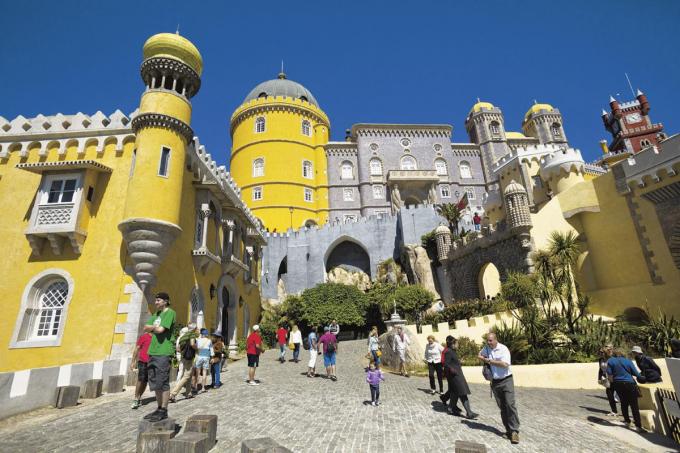 Le regain de l’activité touristique après la crise du Covid a redonné des couleurs à l’économie portugaise.